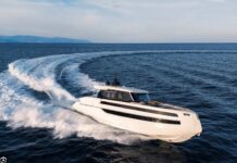 INVICTUS ST550: INNOVACIÓN ITALIANA EN CADA DETALLE