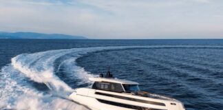 INVICTUS ST550: INNOVACIÓN ITALIANA EN CADA DETALLE