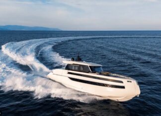 INVICTUS ST550: INNOVACIÓN ITALIANA EN CADA DETALLE