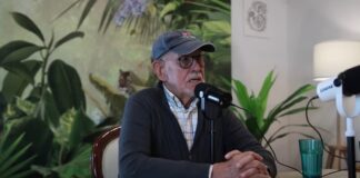 ENTREVISTA PRESIDENTE FUNDACIÓN TITANIC ESPAÑA: “NO CHOCÓ, ROZÓ CON EL ICEBERG”