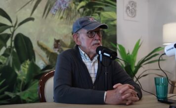 ENTREVISTA PRESIDENTE FUNDACIÓN TITANIC ESPAÑA: “NO CHOCÓ, ROZÓ CON EL ICEBERG”
