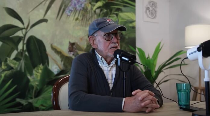 ENTREVISTA PRESIDENTE FUNDACIÓN TITANIC ESPAÑA: “NO CHOCÓ, ROZÓ CON EL ICEBERG”