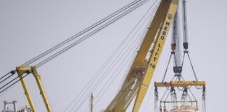 REFLOTAN EL VELERO DE LUJO DONDE MURIÓ EL MAGNATE TECNOLÓGICO MIKE LYNCH