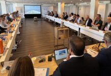 LA ASOCIACIÓN ITALIANA DE LA INDUSTRIA NÁUTICA EN EL CONGRESO ICOMIA 2025 EN PALMA DE MALLORCA