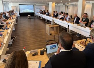 LA ASOCIACIÓN ITALIANA DE LA INDUSTRIA NÁUTICA EN EL CONGRESO ICOMIA 2025 EN PALMA DE MALLORCA