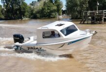 HOY EN ESLORAS: DESCUBRÍ LA NUEVA PRINZ WORK RAPTOR 630 CABINADA POR EL GARAGE TV