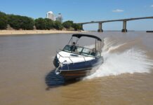 TV – HOY EN ESLORAS VAMOS A PRESENTAR LA LANCHA QUEST 225 CUDDY