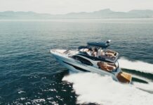 SESSA MARINE PRESENTA F60 Y F48: DISEÑO ITALIANO E INNOVACIÓN TECNOLÓGICA EN EL MAR