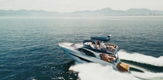 SESSA MARINE PRESENTA F60 Y F48: DISEÑO ITALIANO E INNOVACIÓN TECNOLÓGICA EN EL MAR