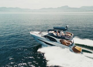 SESSA MARINE PRESENTA F60 Y F48: DISEÑO ITALIANO E INNOVACIÓN TECNOLÓGICA EN EL MAR