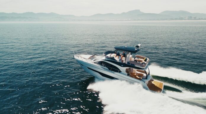 SESSA MARINE PRESENTA F60 Y F48: DISEÑO ITALIANO E INNOVACIÓN TECNOLÓGICA EN EL MAR