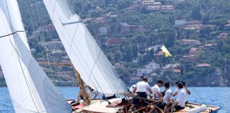 SEMANA DE VELA ARGENTARIO: EN EL DÍA 3 SE VIO UNA DEPORTIVIDAD EJEMPLAR, MIENTRAS HOY ES DE SU CUARTO Y ÚLTIMO DÍA DE PRUEBAS
