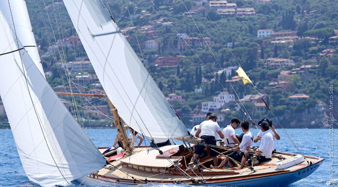 SEMANA DE VELA ARGENTARIO: EN EL DÍA 3 SE VIO UNA DEPORTIVIDAD EJEMPLAR, MIENTRAS HOY ES DE SU CUARTO Y ÚLTIMO DÍA DE PRUEBAS