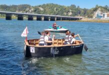 PROYECTO EDUCATIVO “BARCOS DE CARTÓN”