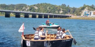 PROYECTO EDUCATIVO “BARCOS DE CARTÓN”