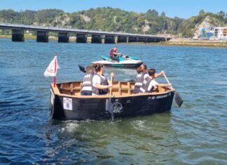 PROYECTO EDUCATIVO “BARCOS DE CARTÓN”
