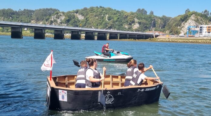 PROYECTO EDUCATIVO “BARCOS DE CARTÓN”