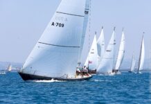 SEMANA DE VELA ARGENTARIO: UN COMIENZO ESPECTACULAR EN PORTO SANTO STEFANO