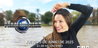 TV – HOY PARALELO CERO DESDE LAS 21:30 HORAS