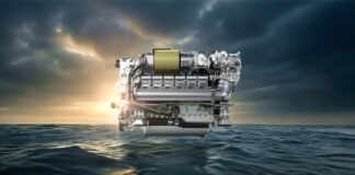 ROLLS-ROYCE LANZARÁ EL NUEVO MOTOR MTU 2000 PARA YATES Y EMBARCACIONES RÁPIDAS