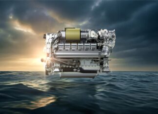 ROLLS-ROYCE LANZARÁ EL NUEVO MOTOR MTU 2000 PARA YATES Y EMBARCACIONES RÁPIDAS