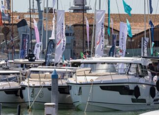 EL VI SALÓN NÁUTICO DE VENECIA PONE EN FOCO LA SOSTENIBILIDAD