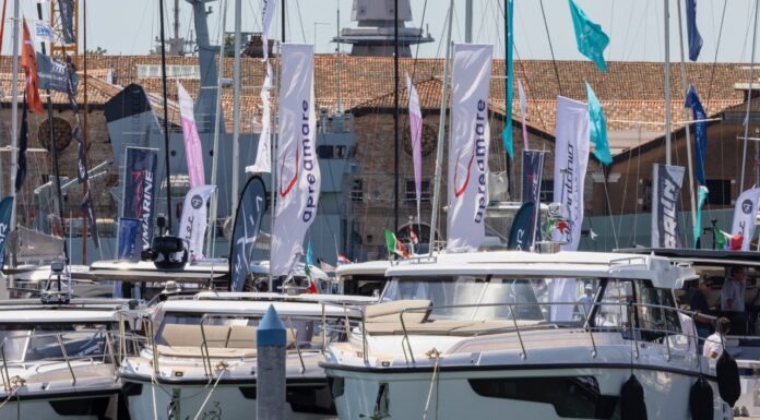 EL VI SALÓN NÁUTICO DE VENECIA PONE EN FOCO LA SOSTENIBILIDAD