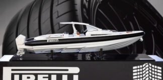 20 AÑOS DE SACS TECNORIB Y PIRELLI