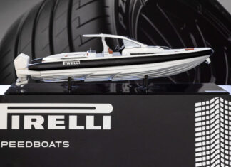 20 AÑOS DE SACS TECNORIB Y PIRELLI