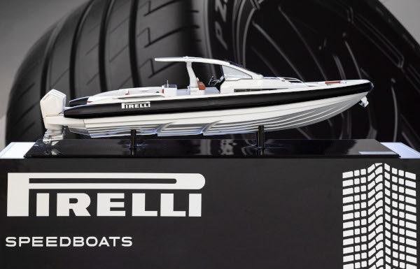 20 AÑOS DE SACS TECNORIB Y PIRELLI