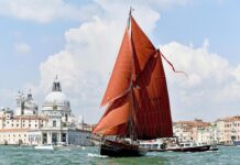 LA NAVEGACIÓN CLÁSICA REGRESA A VENECIA PARA EL TROFEO DEL PRINCIPADO DE MÓNACO