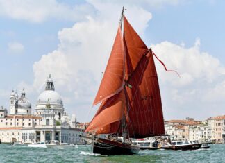 LA NAVEGACIÓN CLÁSICA REGRESA A VENECIA PARA EL TROFEO DEL PRINCIPADO DE MÓNACO