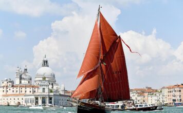 LA NAVEGACIÓN CLÁSICA REGRESA A VENECIA PARA EL TROFEO DEL PRINCIPADO DE MÓNACO