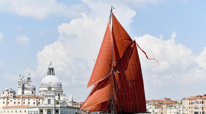 LA NAVEGACIÓN CLÁSICA REGRESA A VENECIA PARA EL TROFEO DEL PRINCIPADO DE MÓNACO