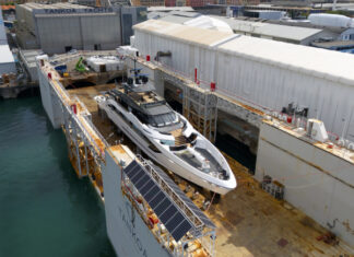 TANKOA YACHT LANZA EL SEGUNDO T55 SPORTIVA