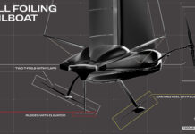 FERRARI HYPERSAIL: EL CAVALLINO RAMPANTE LLEGA AL MUNDO DE LA VELA