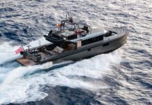 VANDAL MARINE PRESENTA UN NUEVO CATAMARÁN A MOTOR CON ASISTENCIA DE FOILS