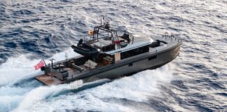 VANDAL MARINE PRESENTA UN NUEVO CATAMARÁN A MOTOR CON ASISTENCIA DE FOILS