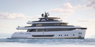 VAN DEL VALK LANZA LALABE DE 35 METROS, LISTO PARA SU DEBUT EN CANNES