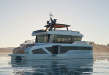 EL NUEVO CATAMARÁN LAZZARA SE ESTRENARÁ MUNDIALMENTE EN CANNES