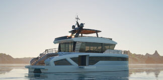 EL NUEVO CATAMARÁN LAZZARA SE ESTRENARÁ MUNDIALMENTE EN CANNES