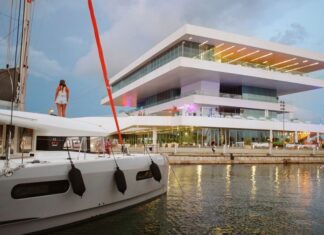 ASÍ SERÁ EL VALENCIA BOAT SHOW 2025: TRES GRANDES ZONAS EN EL ENTORNO DEL EDIFICIO VELES E VENTS