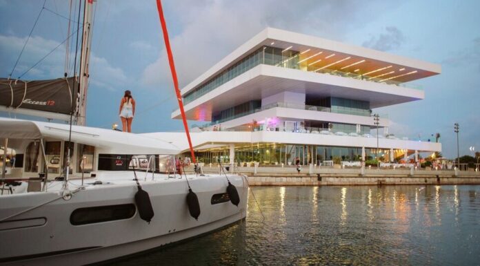 ASÍ SERÁ EL VALENCIA BOAT SHOW 2025: TRES GRANDES ZONAS EN EL ENTORNO DEL EDIFICIO VELES E VENTS