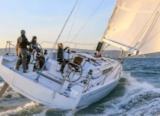 BENETEAU FIRST 36 SE, EL RACER POR EXCELENCIA