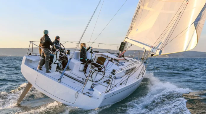 BENETEAU FIRST 36 SE, EL RACER POR EXCELENCIA
