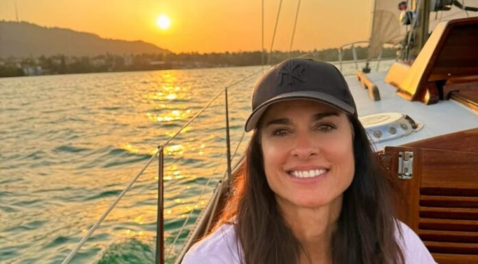 GABRIELA SABATINI MOSTRÓ SU NUEVO HOBBY LEJOS DEL TENIS Y SE ROBÓ TODAS LAS MIRADAS: “MIS PRIMEROS PASOS”