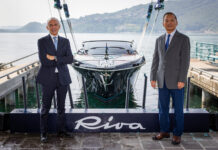 FERRETTI LANZA EL RIVAMARE NÚMERO 100