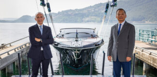 FERRETTI LANZA EL RIVAMARE NÚMERO 100