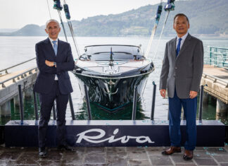 FERRETTI LANZA EL RIVAMARE NÚMERO 100