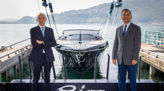 FERRETTI LANZA EL RIVAMARE NÚMERO 100